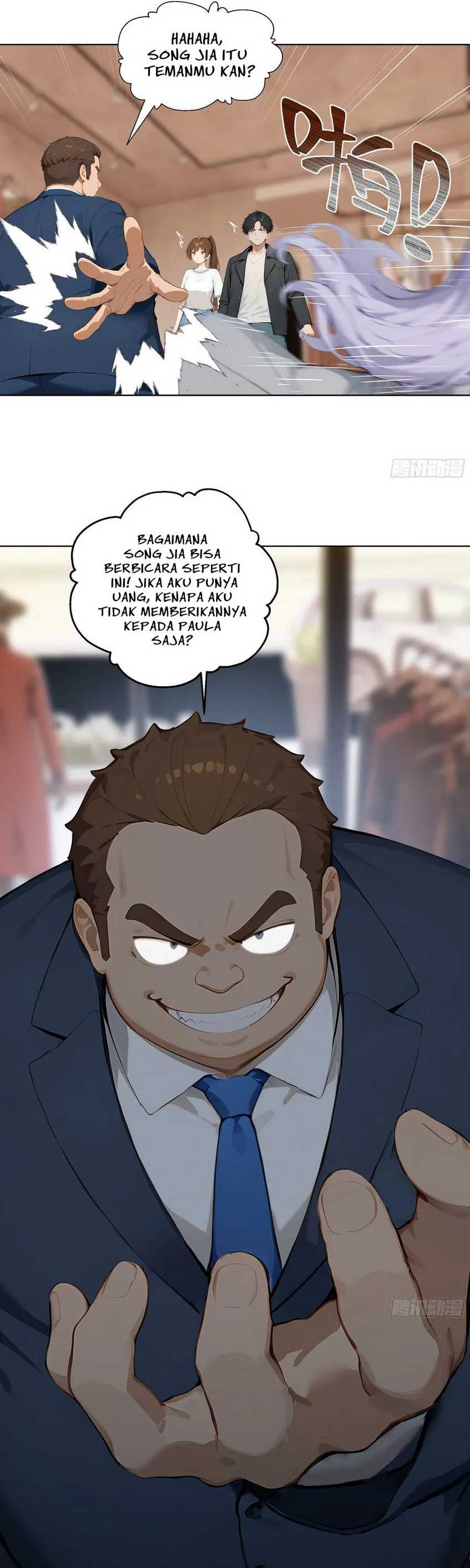Richest Person Chapter 2 halaman 28