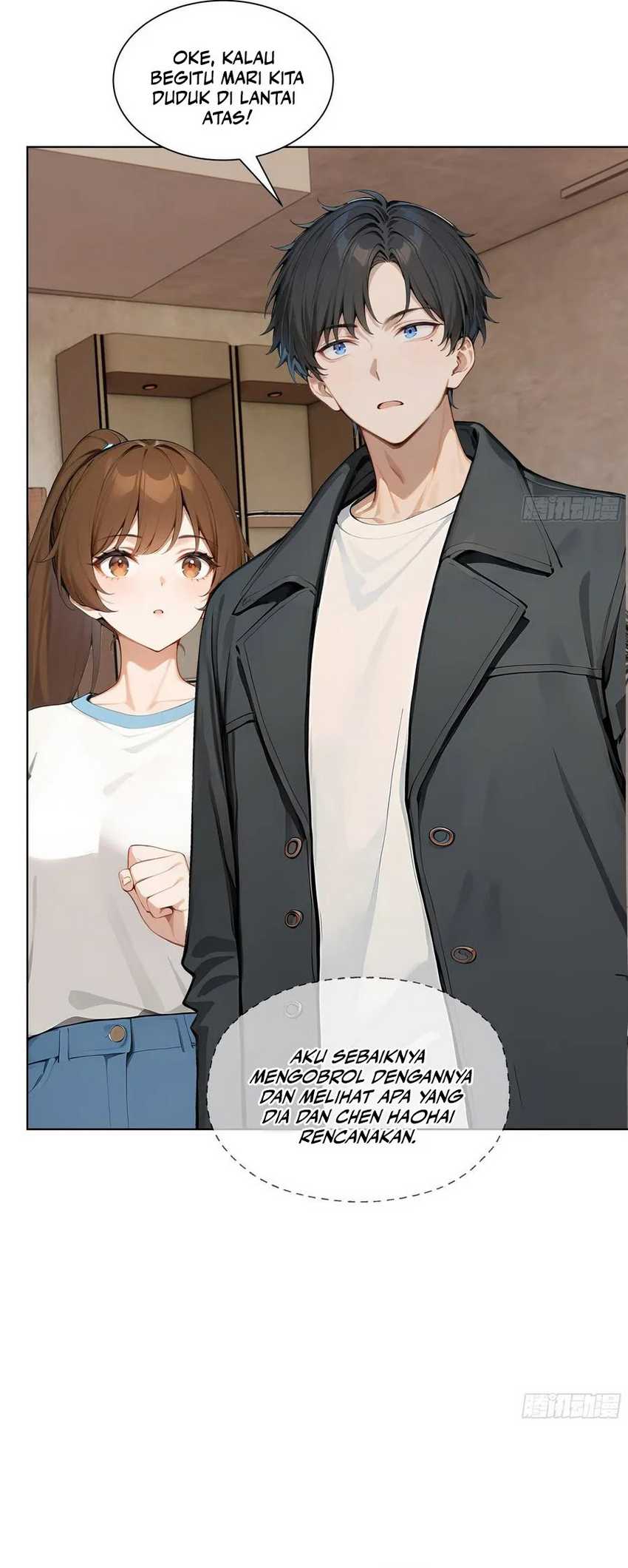 Richest Person Chapter 3 halaman 7