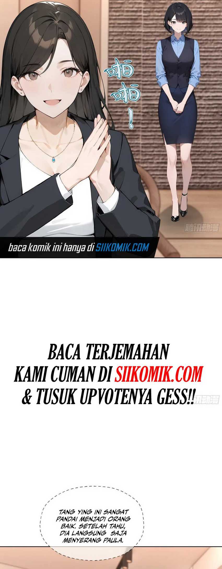 Richest Person Chapter 3 halaman 30