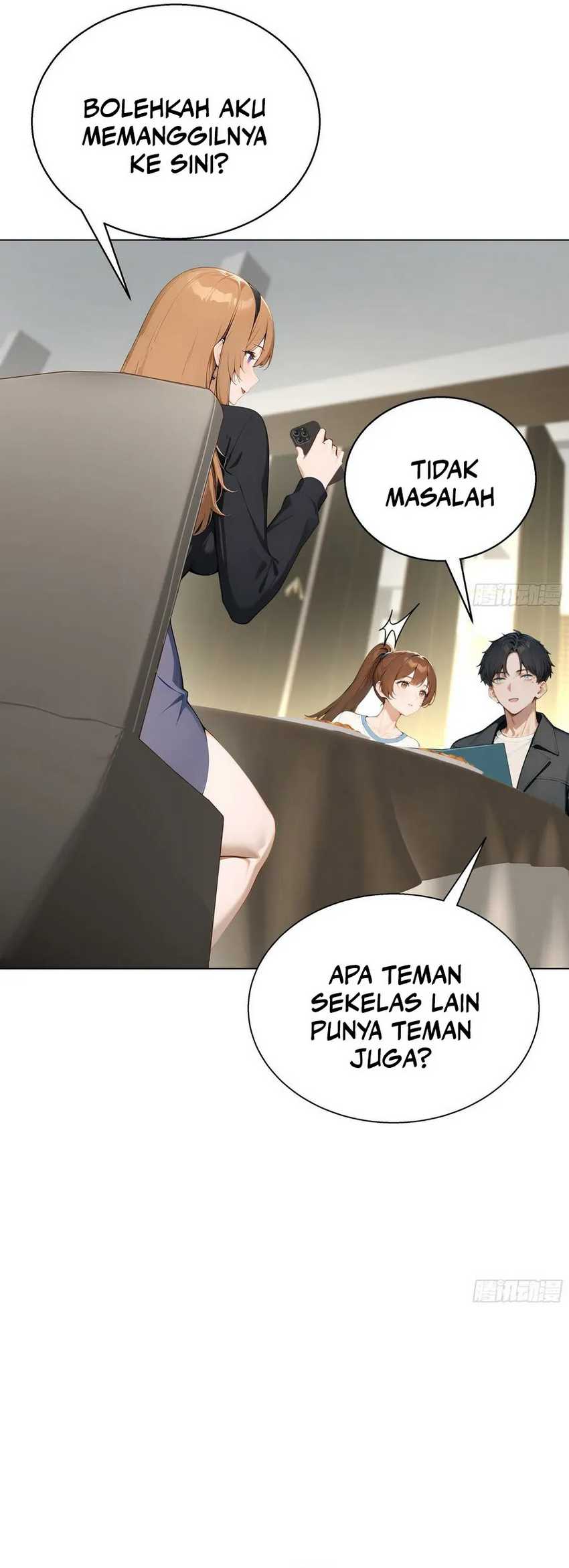 Richest Person Chapter 4 halaman 23