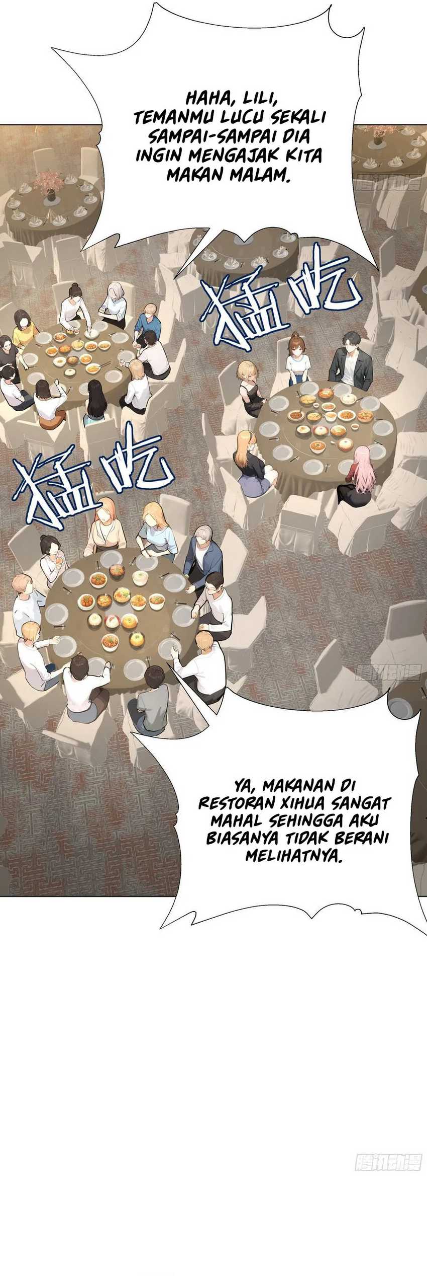 Richest Person Chapter 4 halaman 25