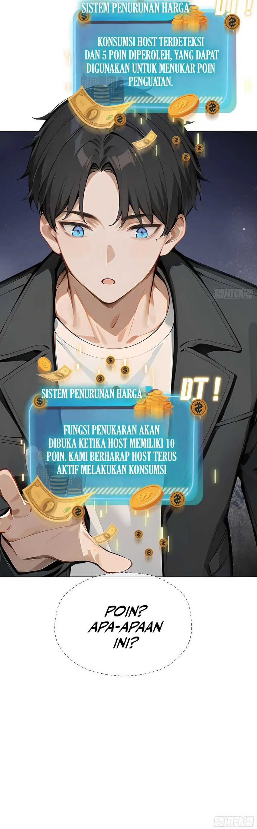 Richest Person Chapter 4 halaman 44