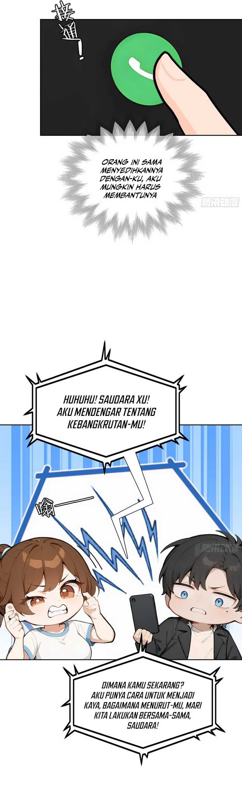 Richest Person Chapter 5 halaman 9
