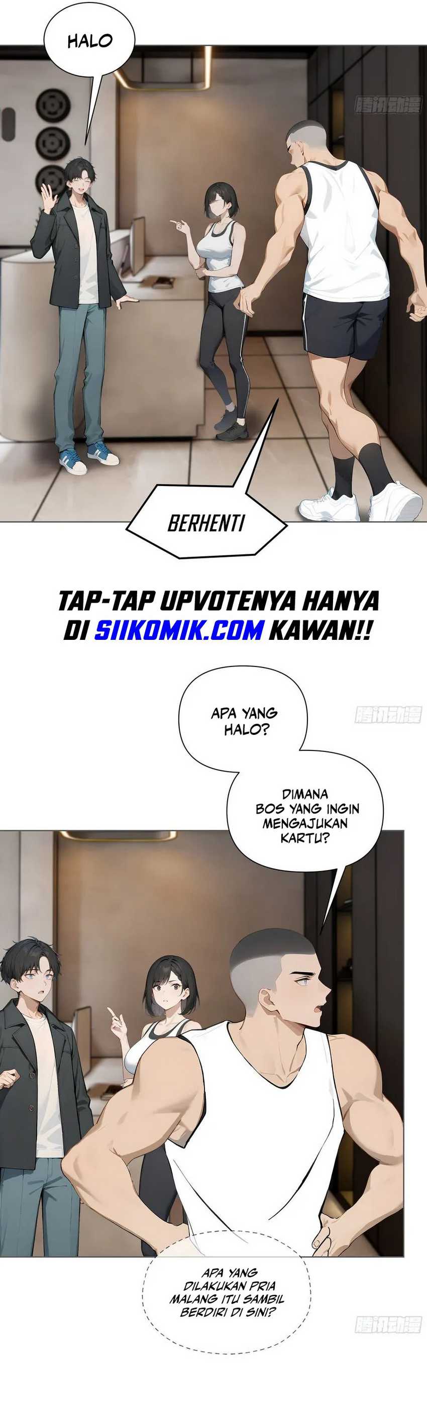 Richest Person Chapter 6 halaman 40