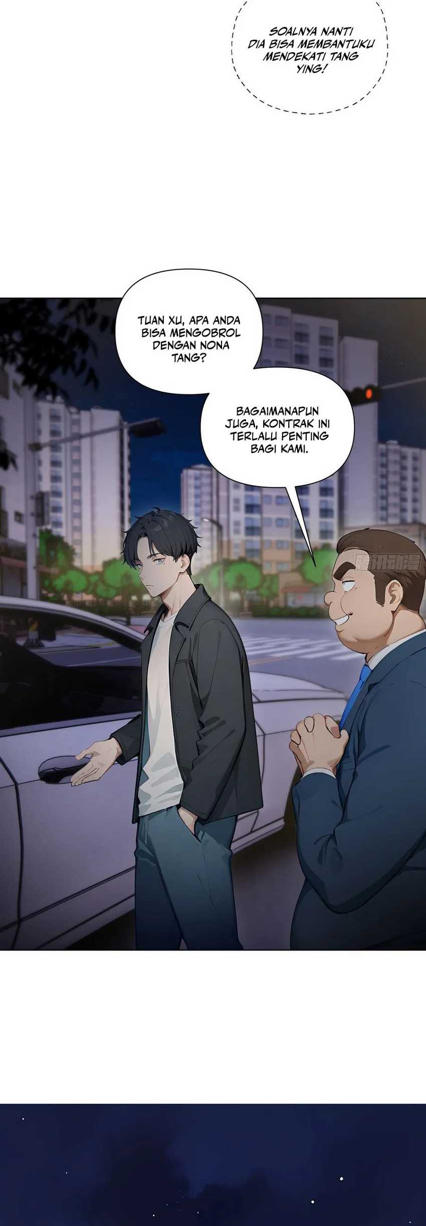 Richest Person Chapter 6 halaman 16