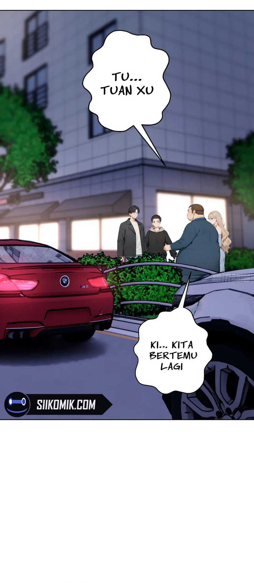 Richest Person Chapter 6 halaman 4