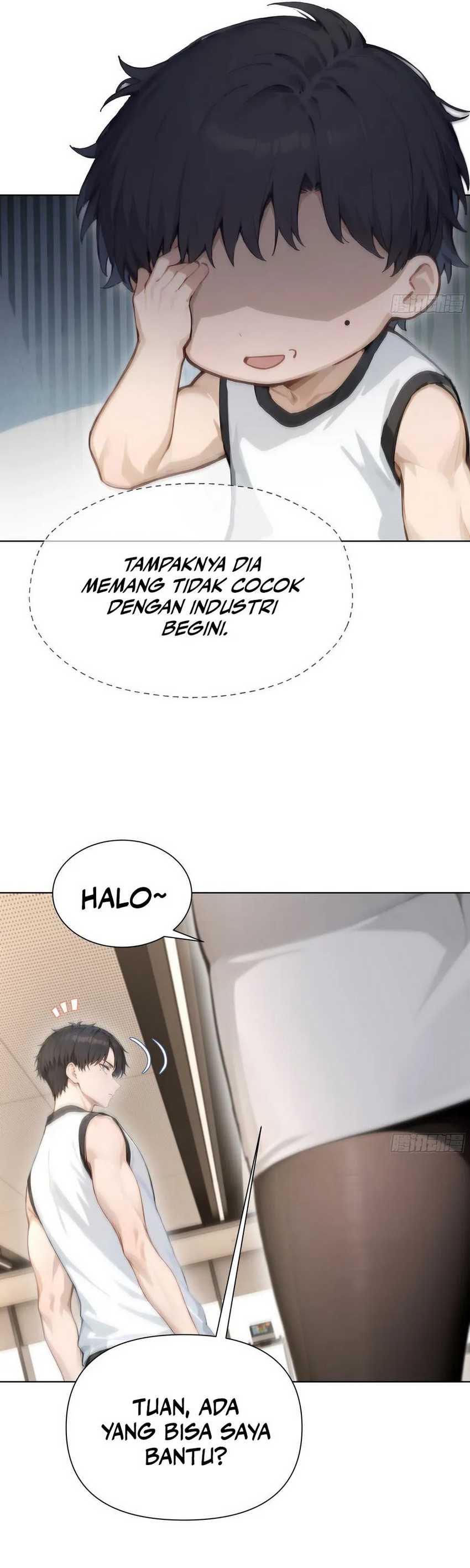 Richest Person Chapter 7 halaman 16