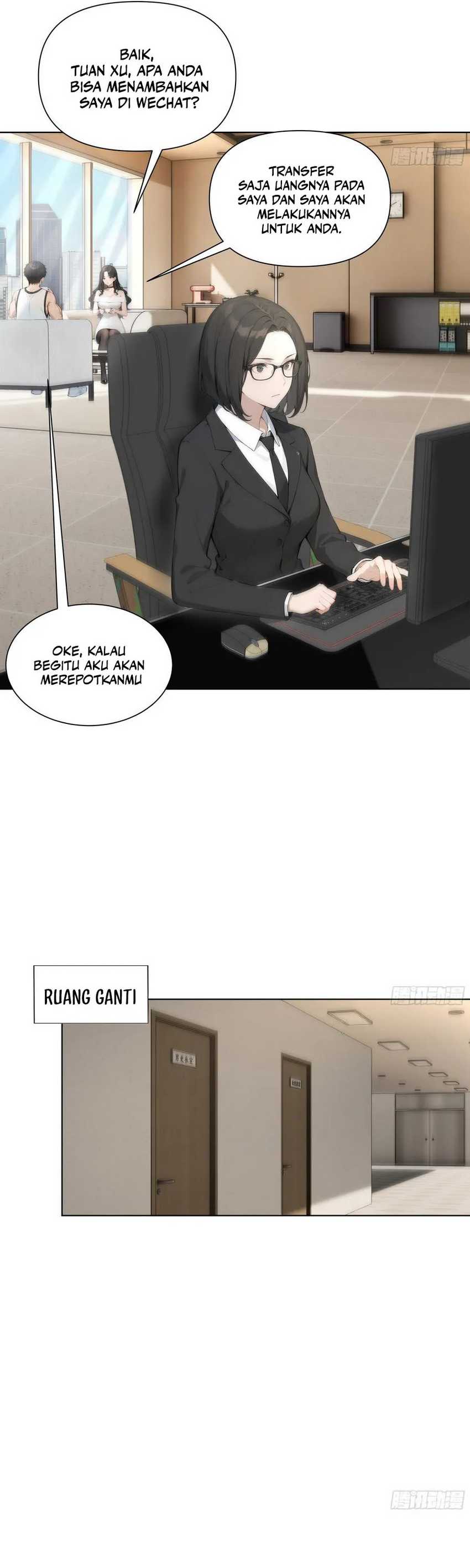 Richest Person Chapter 7 halaman 26