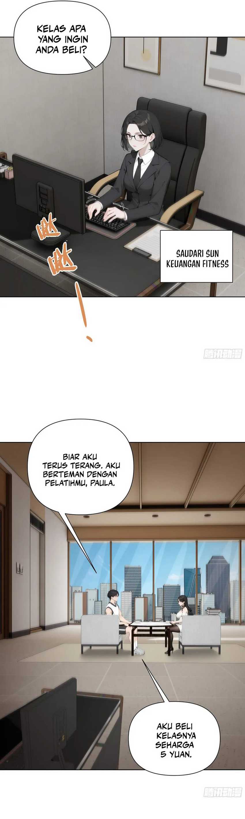 Richest Person Chapter 7 halaman 20