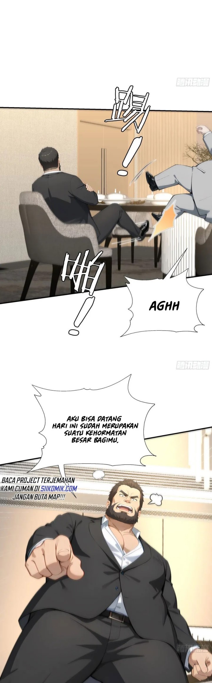 Richest Person Chapter 10 halaman 45