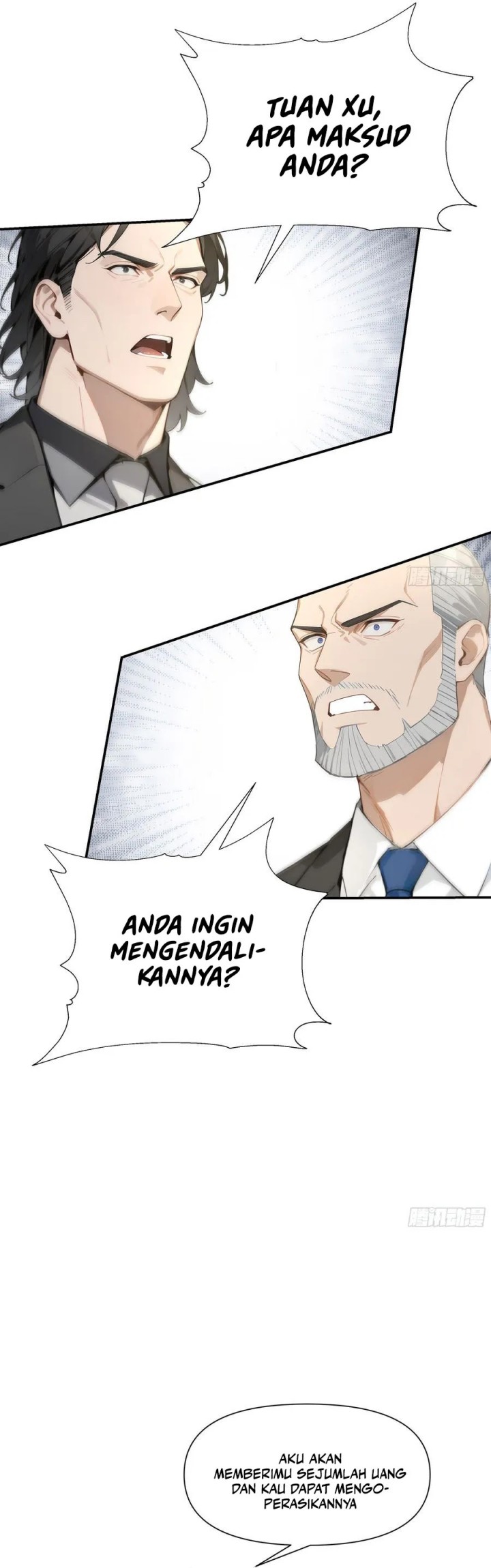 Richest Person Chapter 10 halaman 15