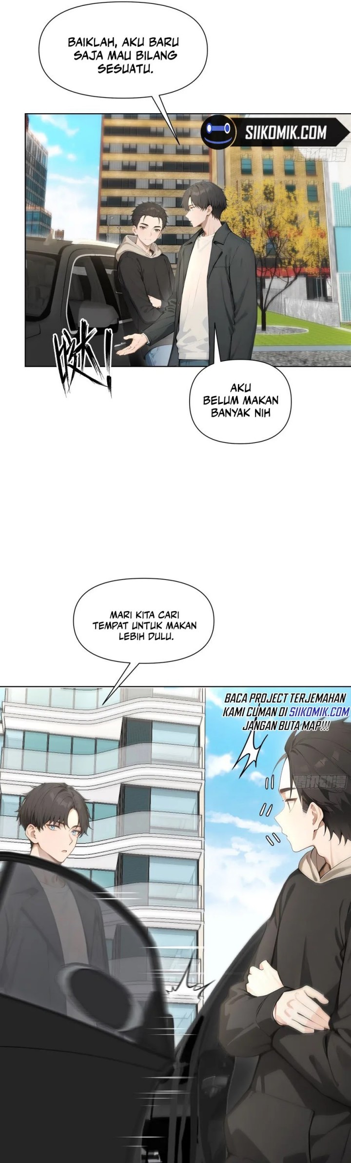 Richest Person Chapter 11 halaman 33