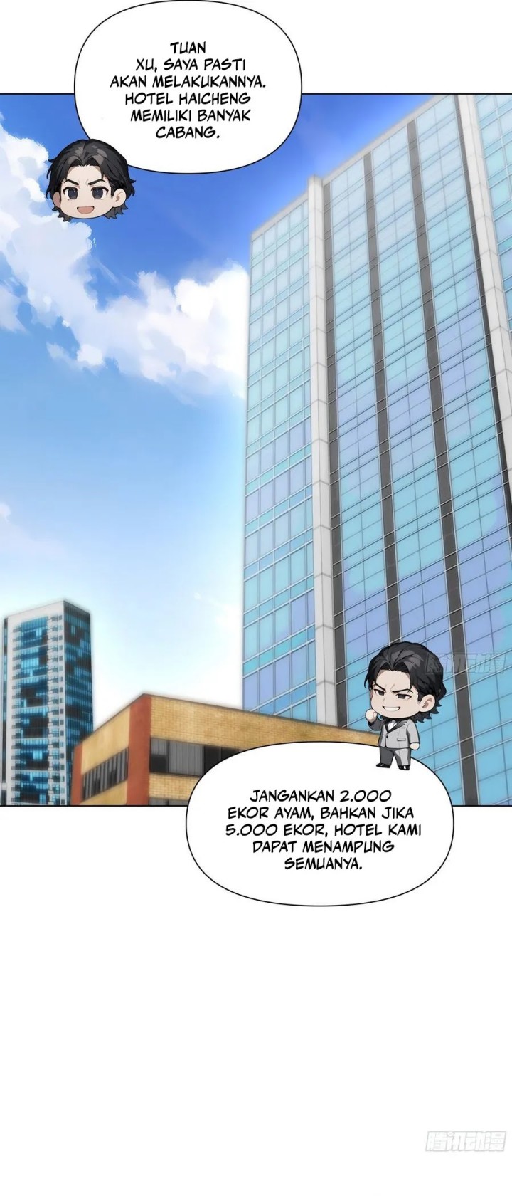Richest Person Chapter 11 halaman 24