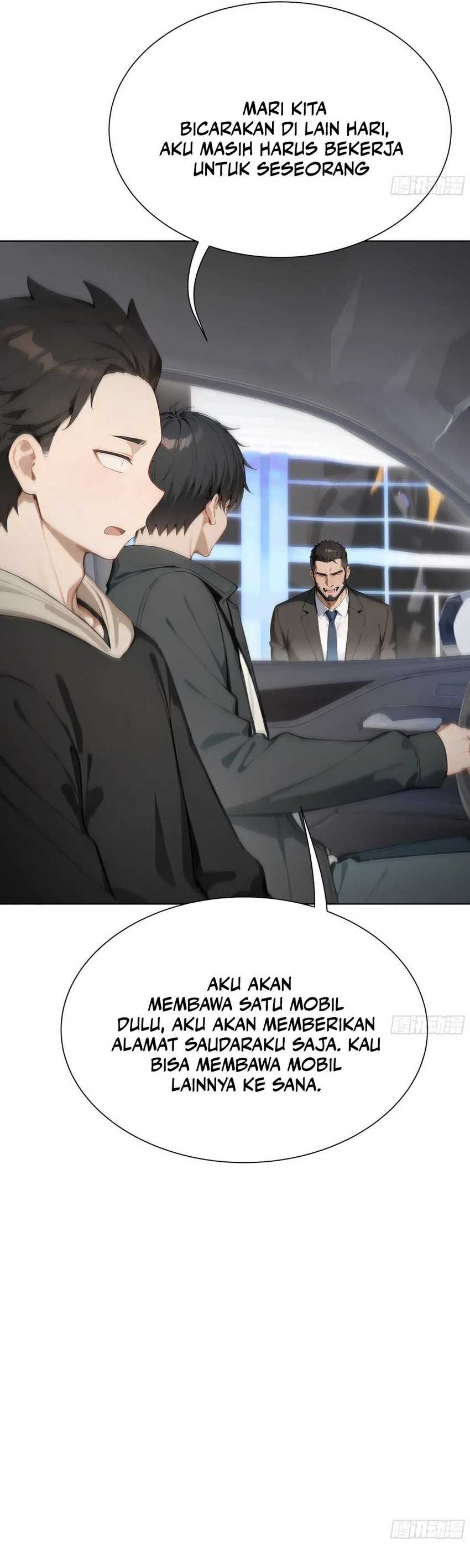 Richest Person Chapter 13 halaman 41
