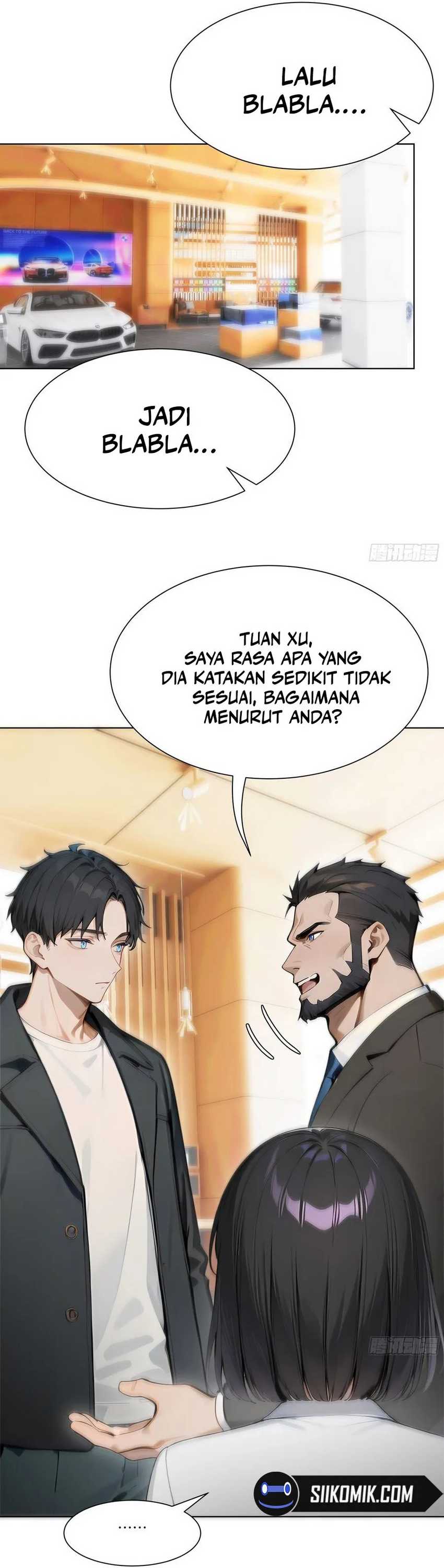 Richest Person Chapter 13 halaman 28