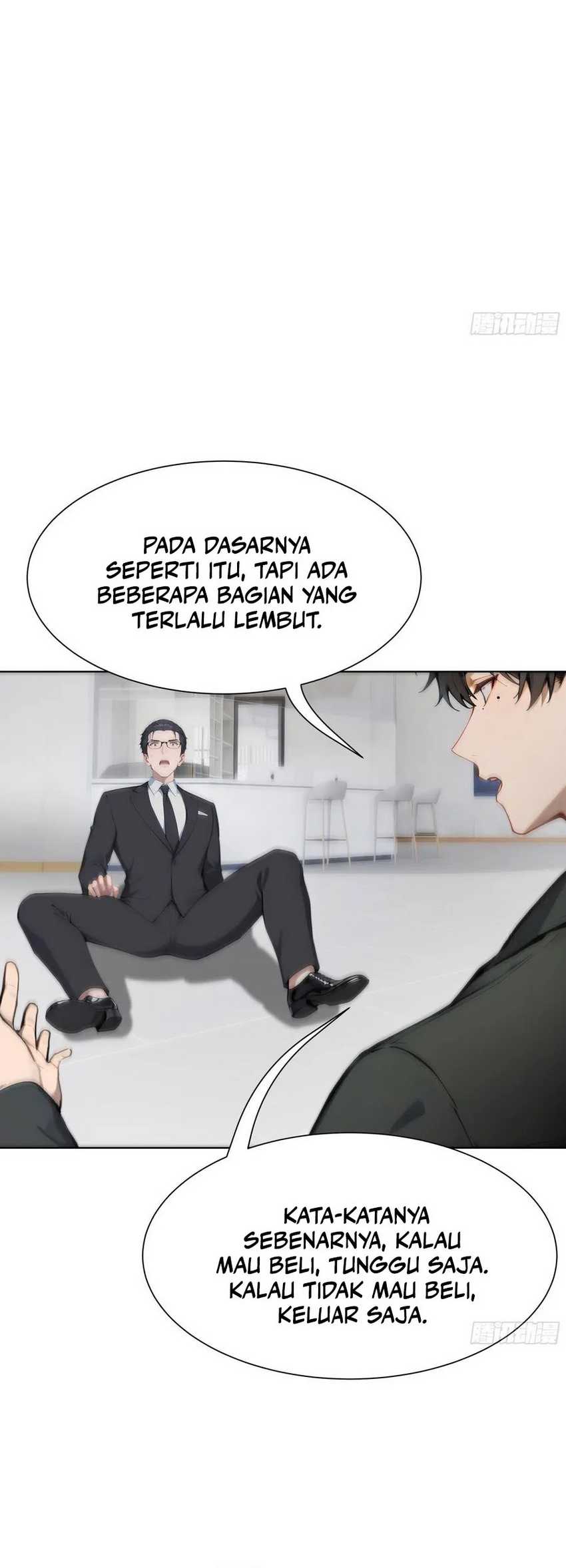 Richest Person Chapter 13 halaman 29