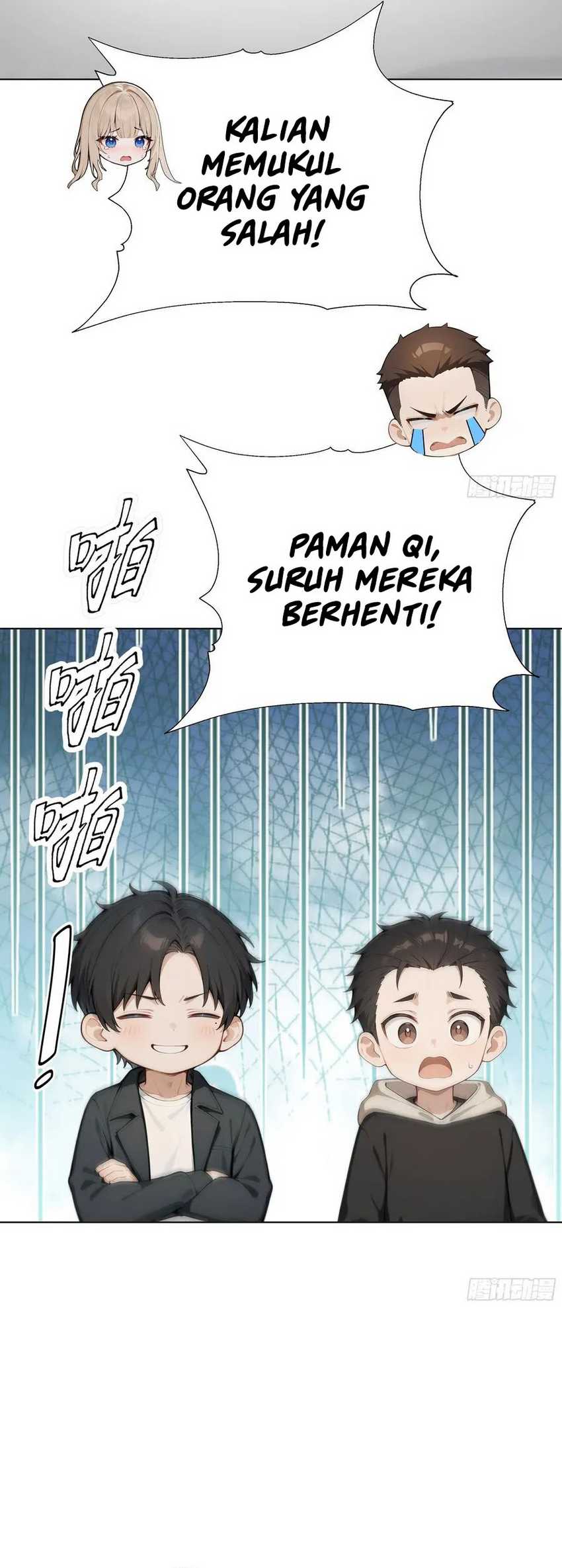 Richest Person Chapter 13 halaman 8