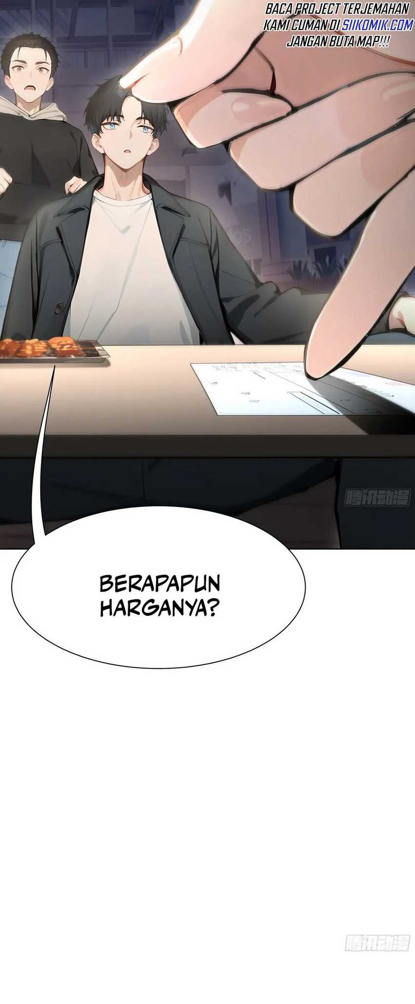 Richest Person Chapter 15 halaman 37