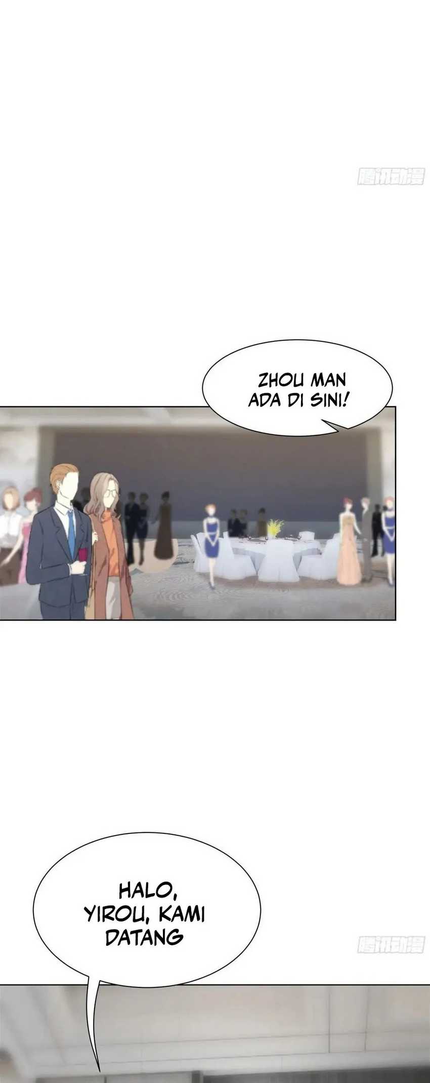 Richest Person Chapter 17 halaman 17