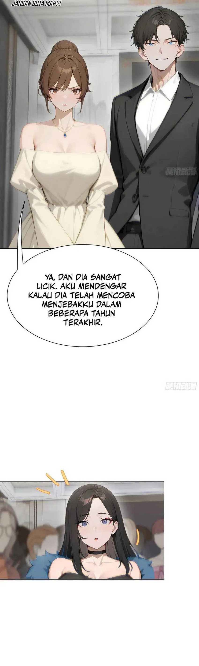 Richest Person Chapter 17 halaman 20