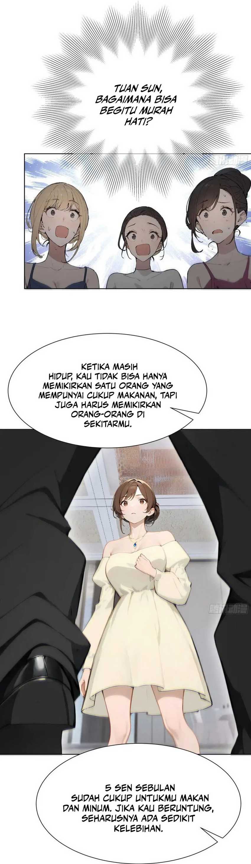 Richest Person Chapter 17 halaman 37