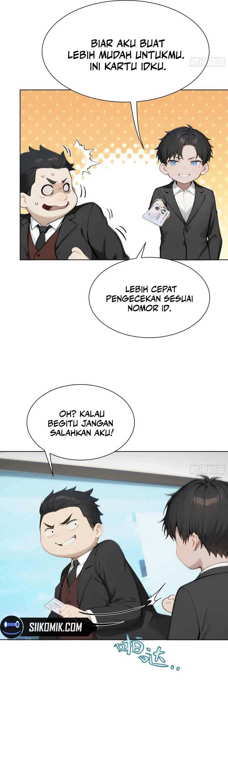 Richest Person Chapter 18 halaman 33