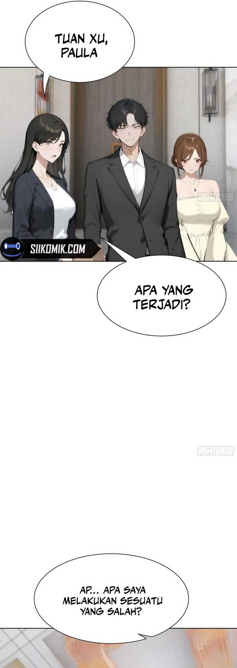Richest Person Chapter 19 halaman 22