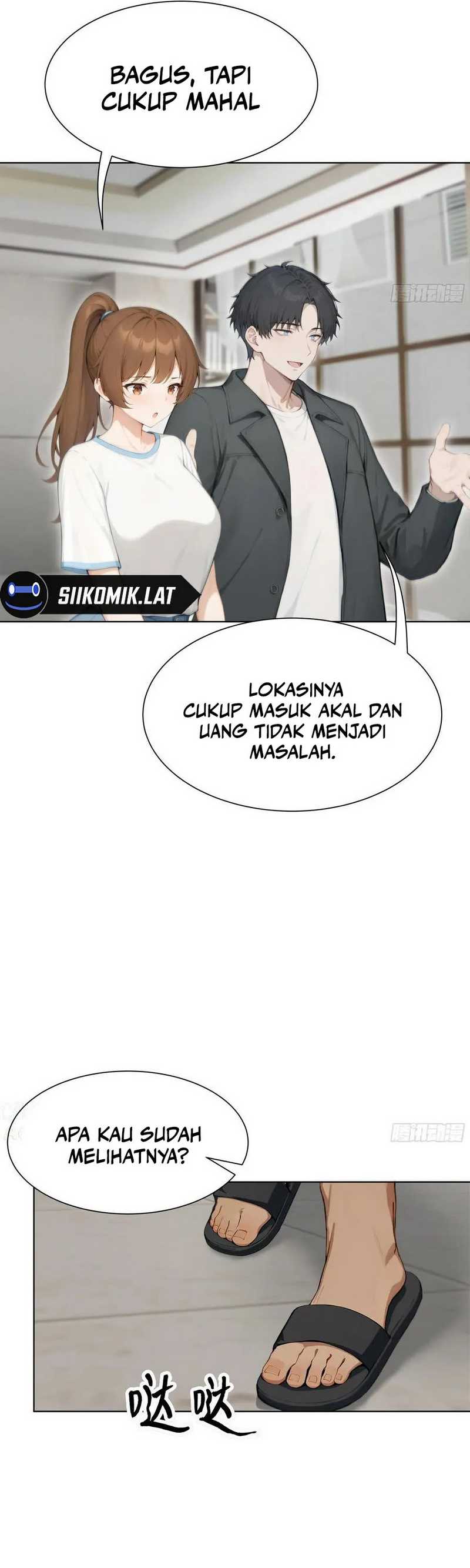 Richest Person Chapter 20 halaman 12