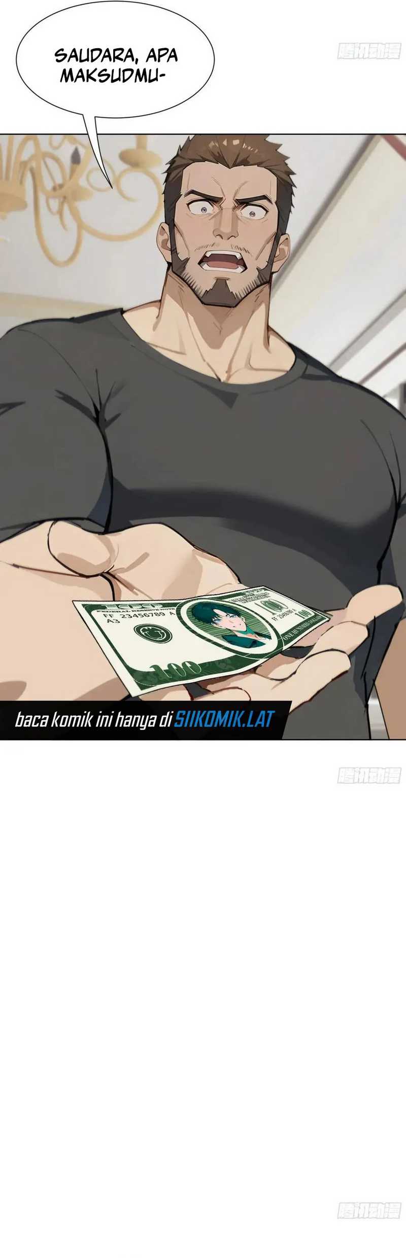 Richest Person Chapter 21 halaman 42