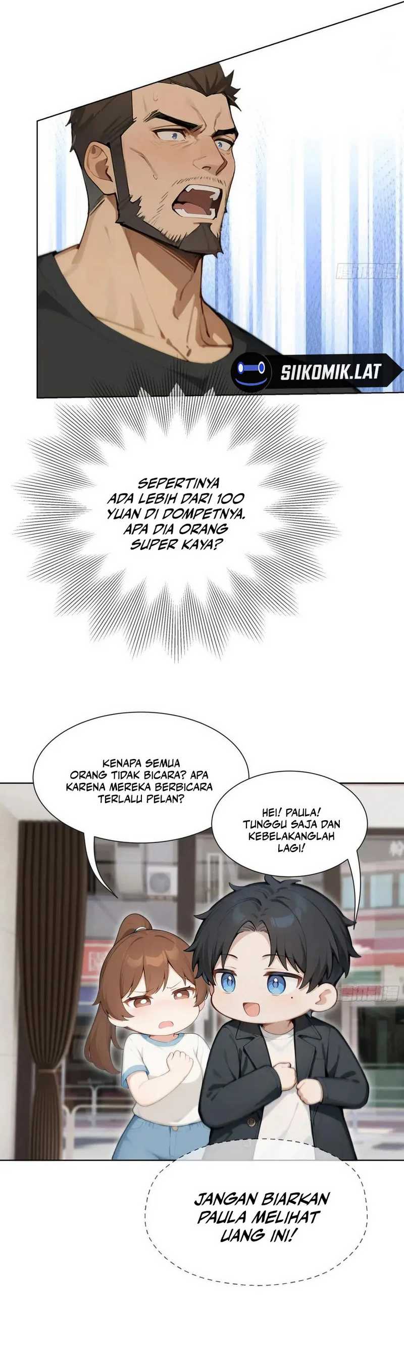Richest Person Chapter 21 halaman 31