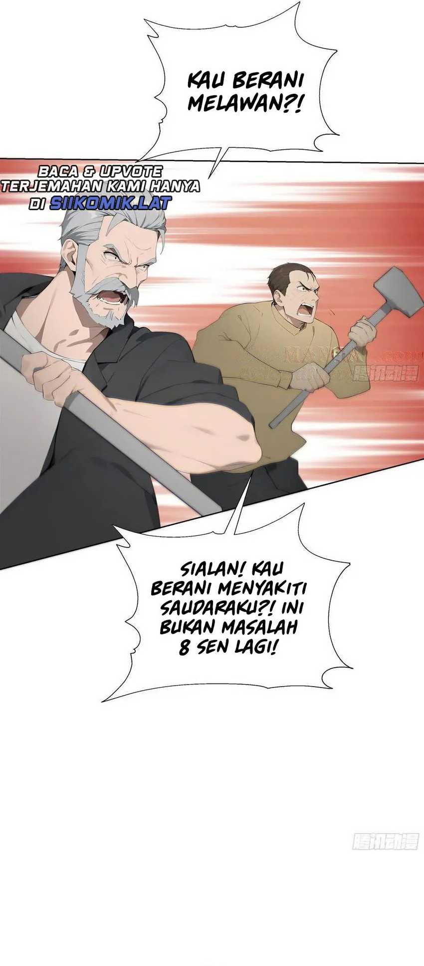 Richest Person Chapter 23 halaman 15