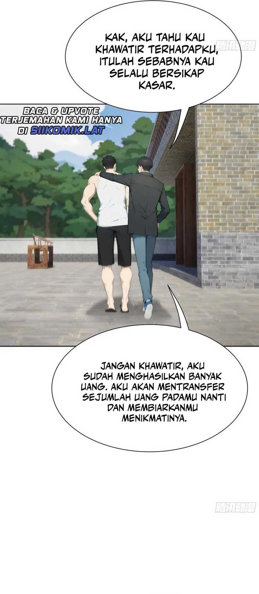 Richest Person Chapter 24 halaman 27