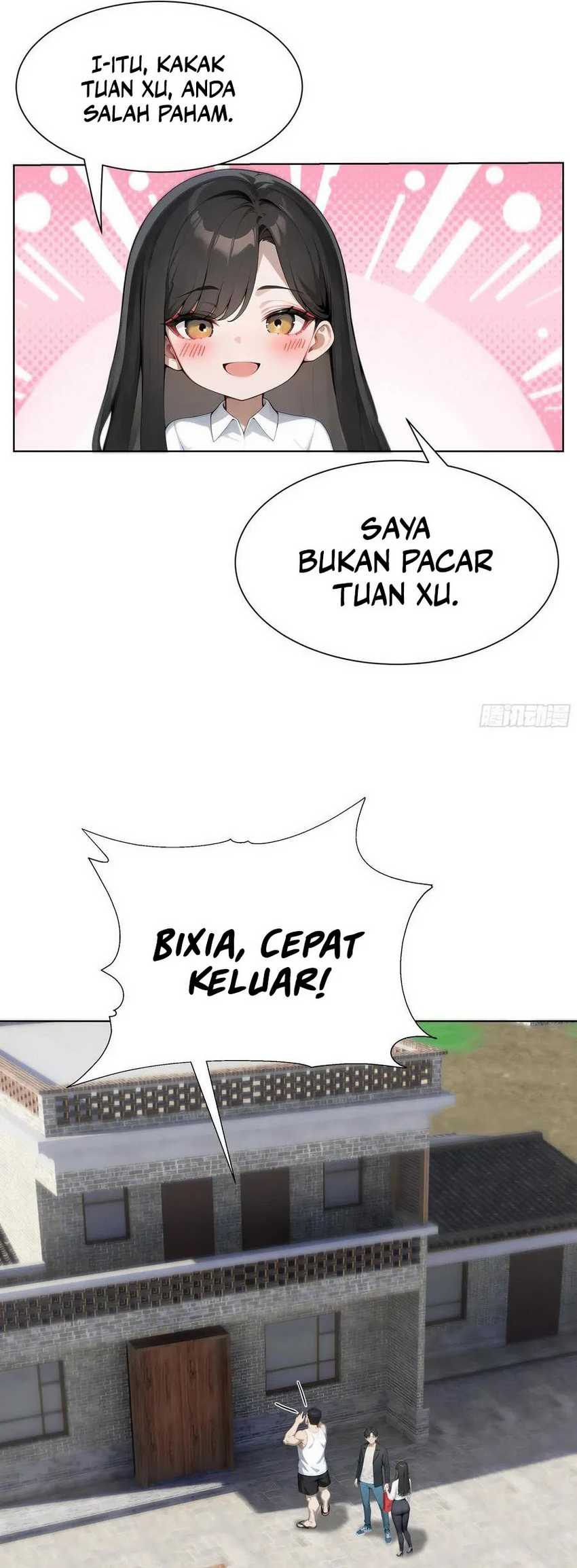 Richest Person Chapter 24 halaman 8