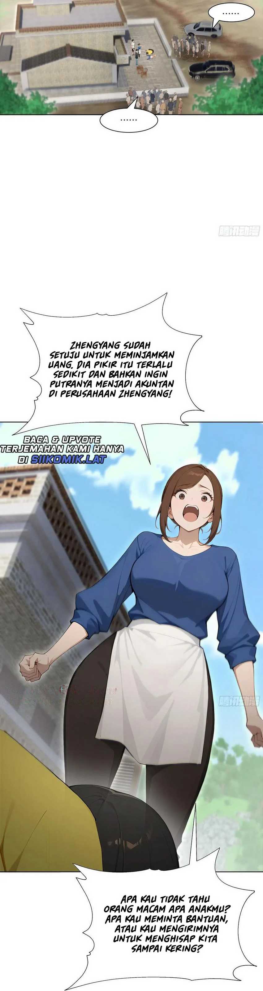 Richest Person Chapter 25 halaman 41