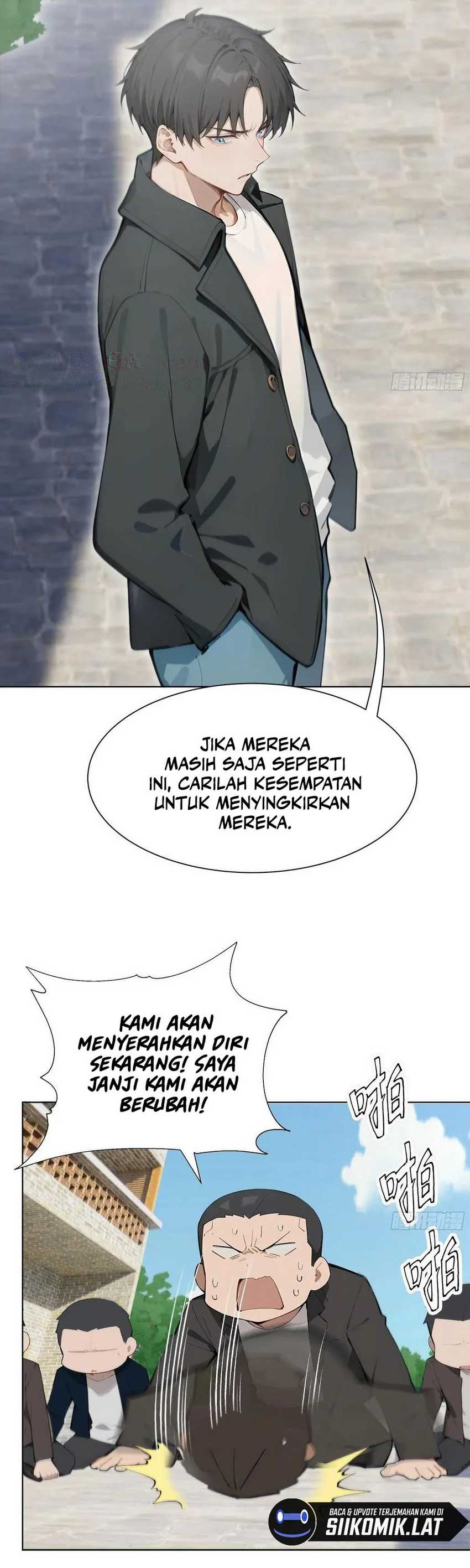 Richest Person Chapter 26 halaman 30