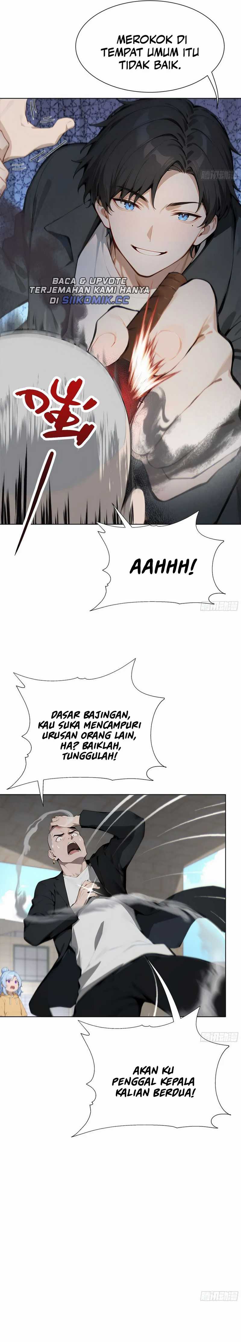 Richest Person Chapter 29 halaman 3