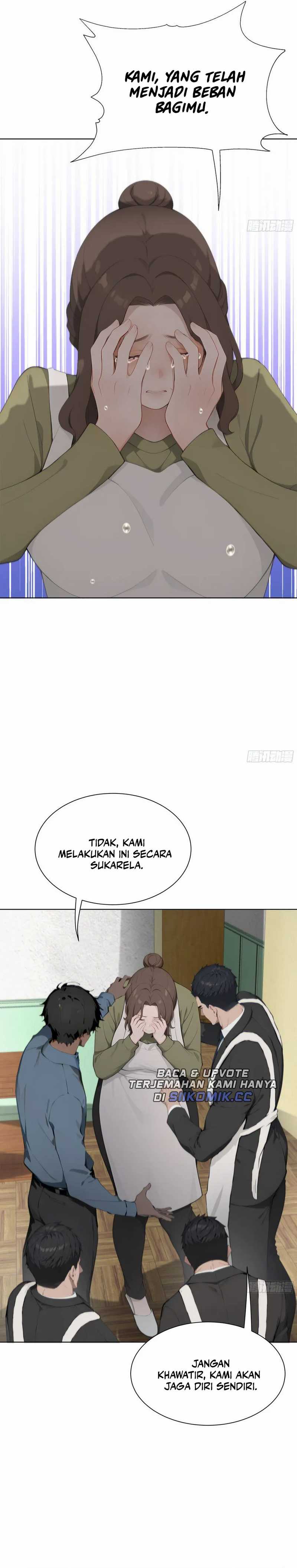 Richest Person Chapter 30 halaman 21