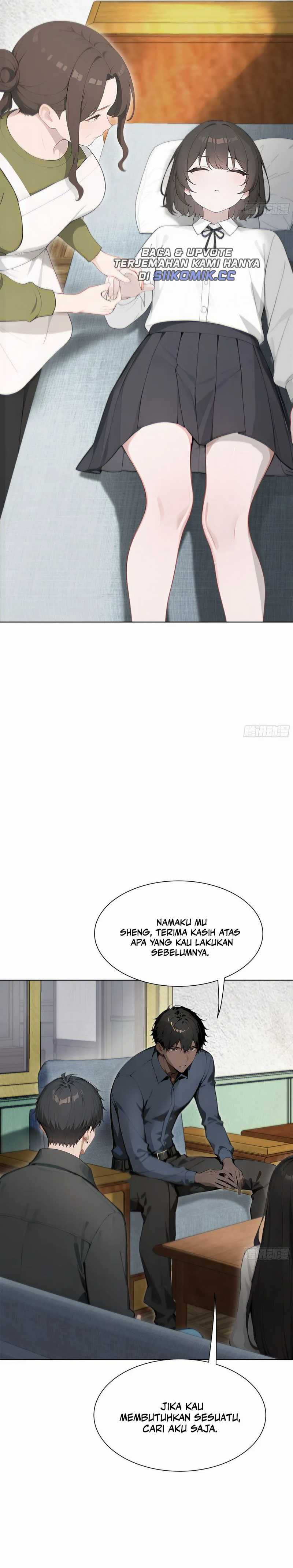 Richest Person Chapter 30 halaman 8