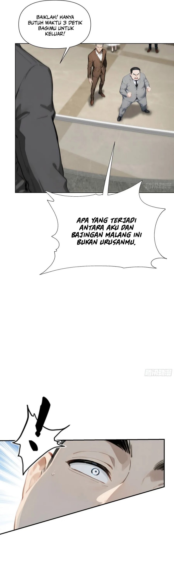 Richest Person Chapter 9 halaman 28