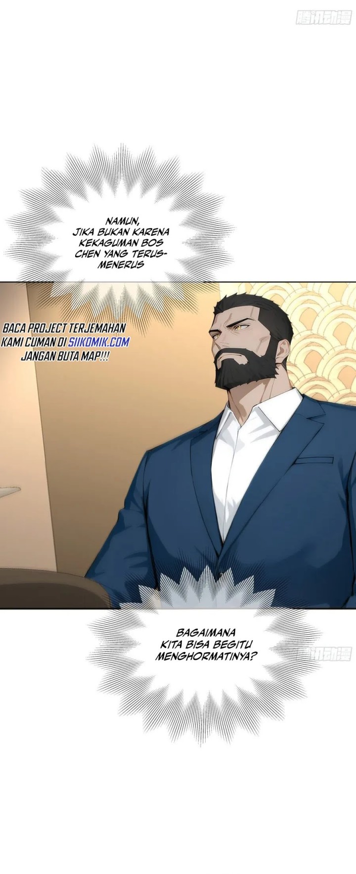 Richest Person Chapter 9 halaman 44