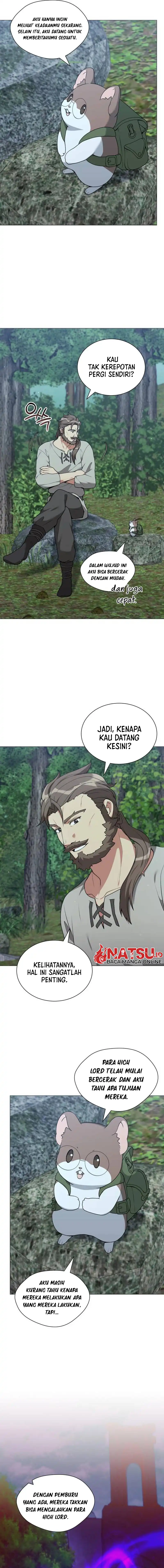 Hunter World’s Gardener Chapter 97 halaman 12