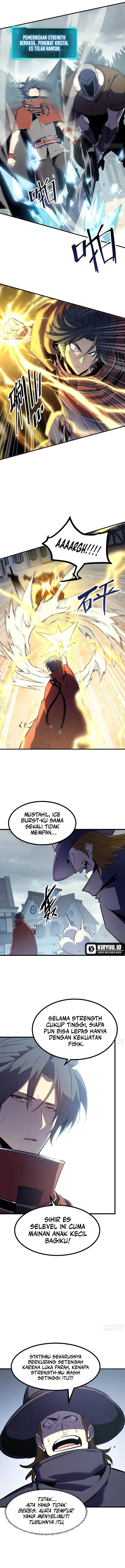 Super God of War Chapter 7 halaman 7