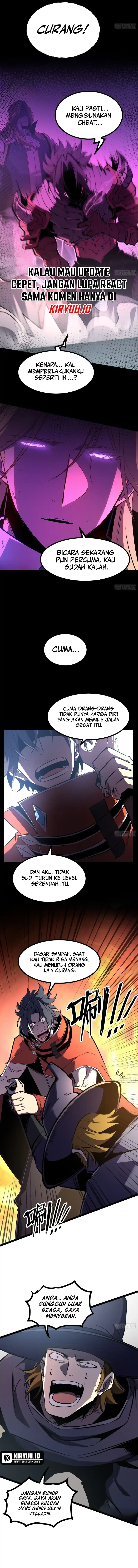 Super God of War Chapter 7 halaman 9