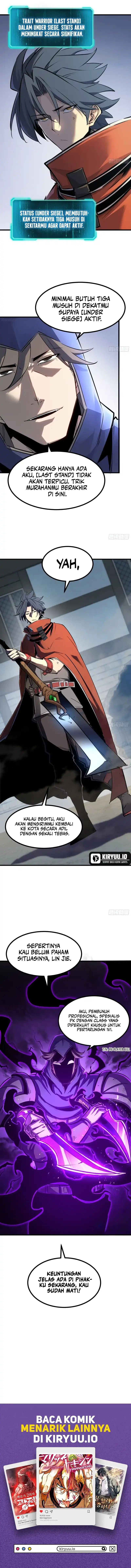 Super God of War Chapter 7 halaman 11