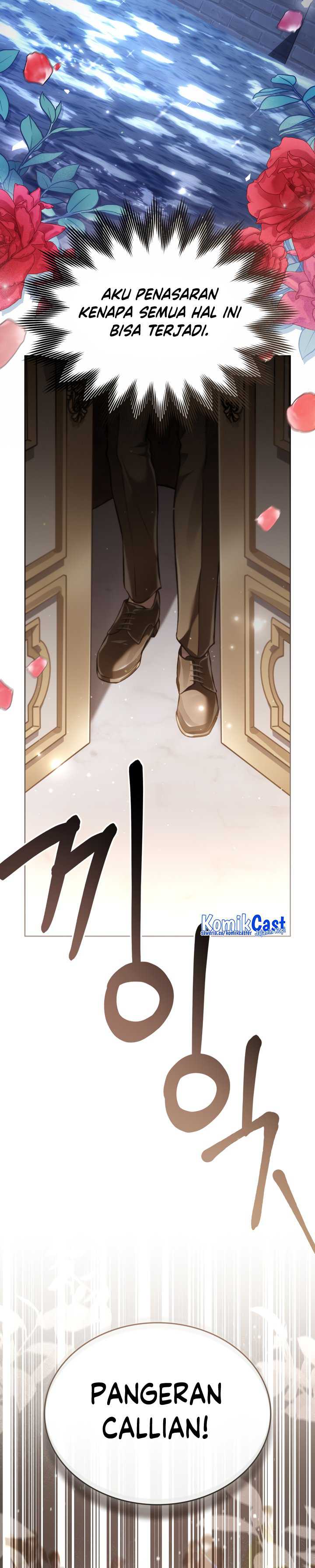 Reborn as the Enemy Prince Chapter 33 halaman 28