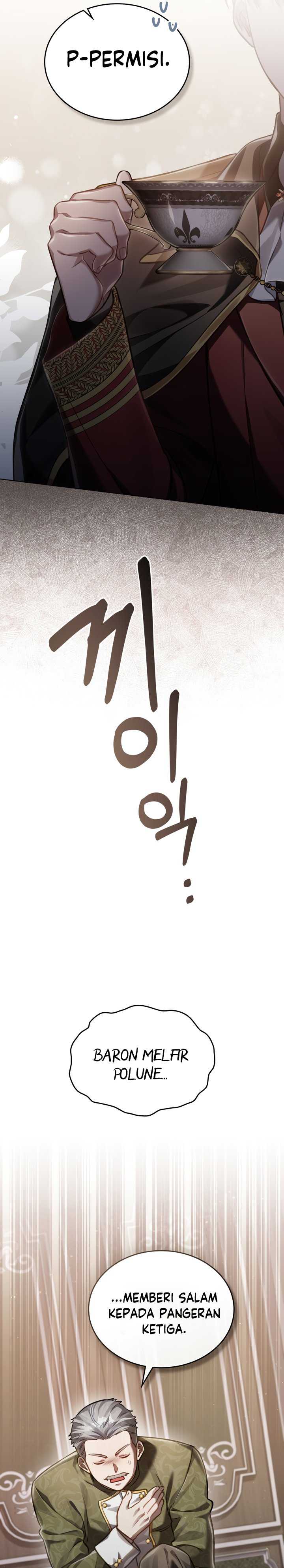 Reborn as the Enemy Prince Chapter 33 halaman 14
