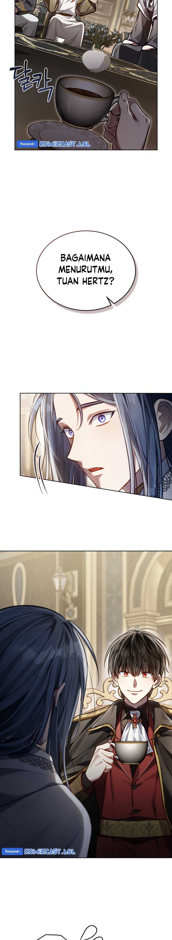Reborn as the Enemy Prince Chapter 33 halaman 7