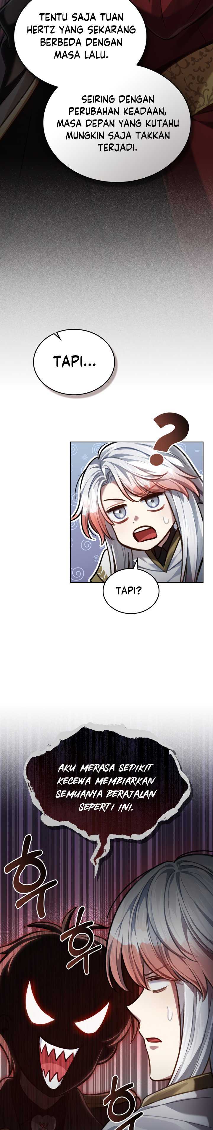 Reborn as the Enemy Prince Chapter 33 halaman 12