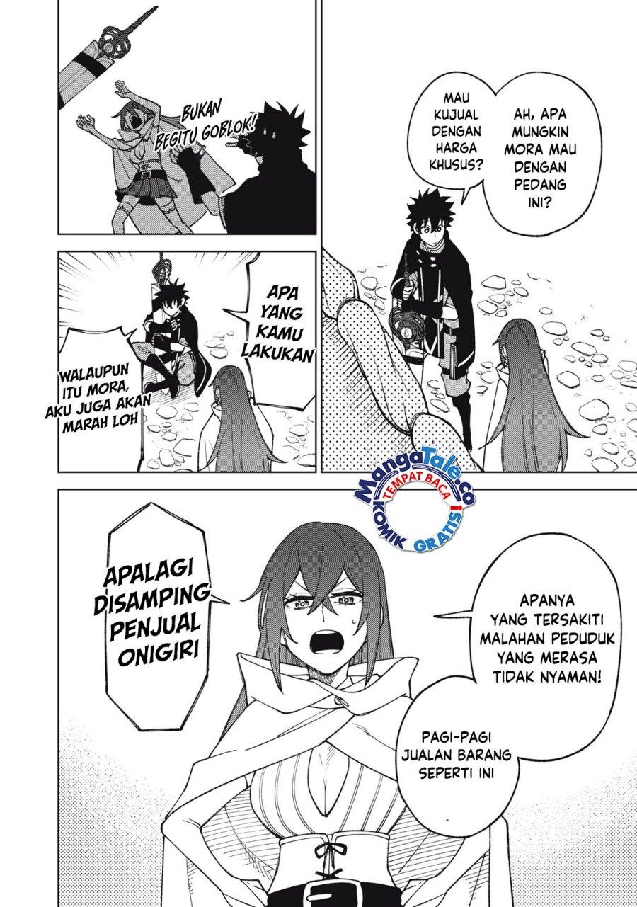 S-Rank Party Kara Kaikosareta “Jugushi” – “Noroi no Item” Shika Tsukuremasen ga, Sono Seinou wa Artifact-kyuu nari……! Chapter 12 halaman 24