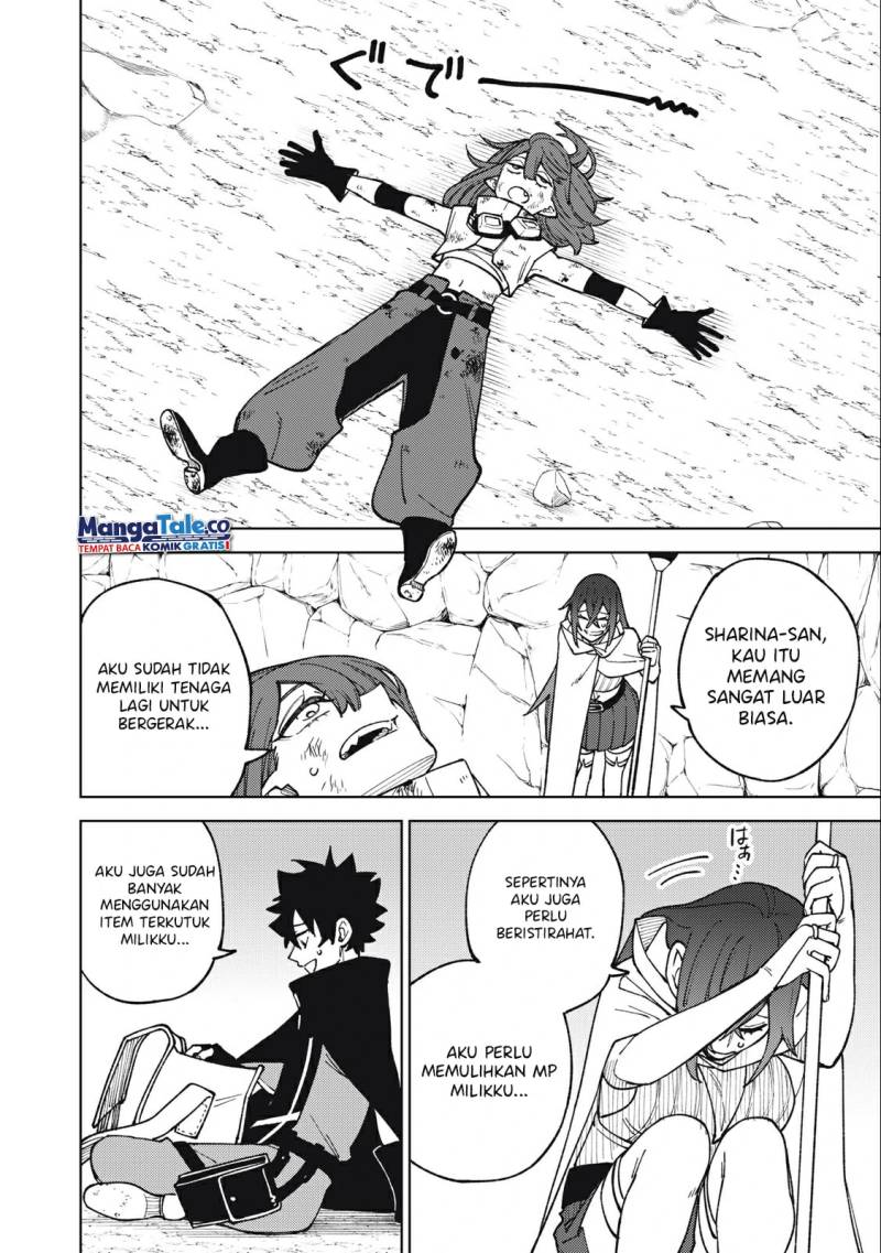 S-Rank Party Kara Kaikosareta “Jugushi” – “Noroi no Item” Shika Tsukuremasen ga, Sono Seinou wa Artifact-kyuu nari……! Chapter 16 halaman 19